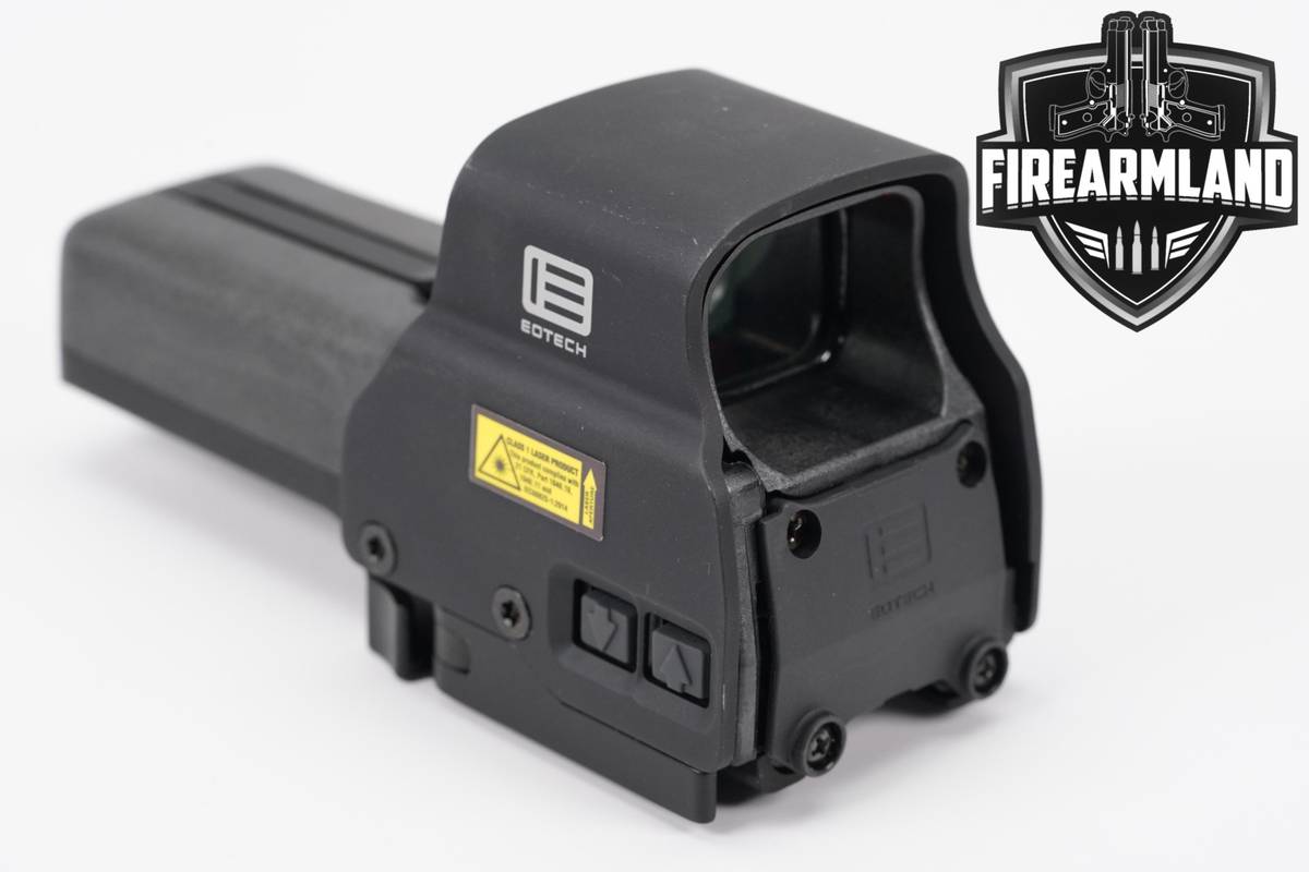 EOTECH HWS 518 1 MOA Red Dot & 68 Ring Sight HWS518
