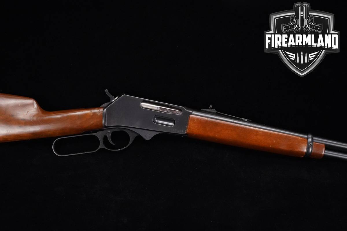 Mossberg Model 472SCA 30-30 19.5" Blued Mossberg 472SCA