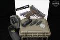Walther P99 AS Final Edition Collector Set 9mm Luger Black in Excellent Condition Image 2