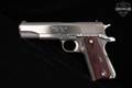 Springfield Armory Model 1911-A1 Mil-Spec .45 ACP Stainless in Very Good Condition Image 3