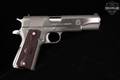 Springfield Armory Model 1911-A1 Mil-Spec .45 ACP Stainless in Very Good Condition Image 4