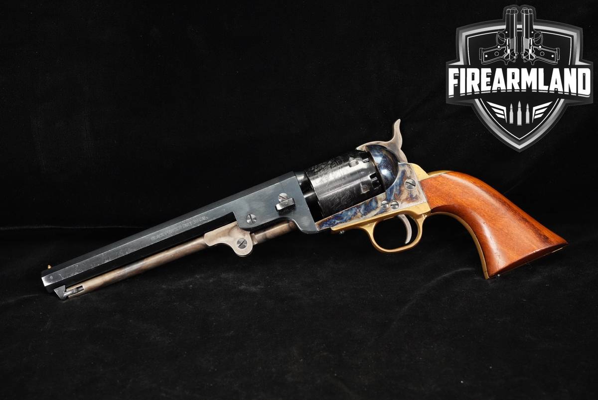 F.lli Pietta Model 1851 Navy Yank 36 Black Powder Flli 7.5"