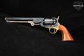 F.lli Pietta Model 1851 Navy Yank .36 Color Case-Hardened & Blued in Fair Condition Image 2