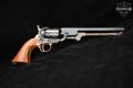 F.lli Pietta Model 1851 Navy Yank .36 Color Case-Hardened & Blued in Fair Condition Image 4