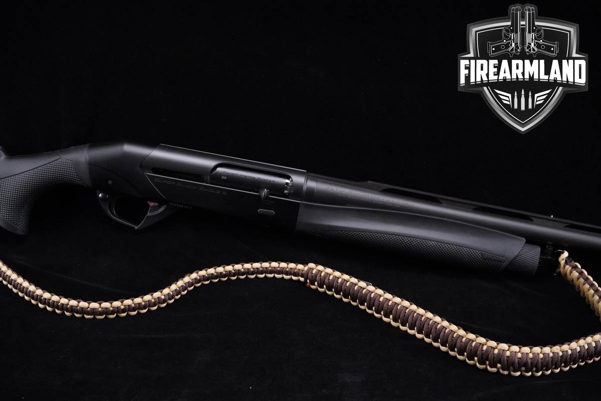 Benelli Super Black Eagle 3 12-Gauge 28" SBE3 SBE III
