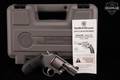 Smith & Wesson (S&W) Model 986 Performance Center Tuned Action 9mm Luger Matte Silver in Very Good Condition Image 2