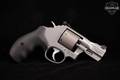 Smith & Wesson (S&W) Model 986 Performance Center Tuned Action 9mm Luger Matte Silver in Very Good Condition Image 3