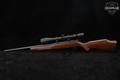 Savage Arms Model 93R17 GV .17 HMR Blued & Walnut in Good Condition Image 2