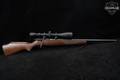 Savage Arms Model 93R17 GV .17 HMR Blued & Walnut in Good Condition Image 3