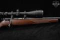 Savage Arms Model 93R17 GV .17 HMR Blued & Walnut in Good Condition Image 5