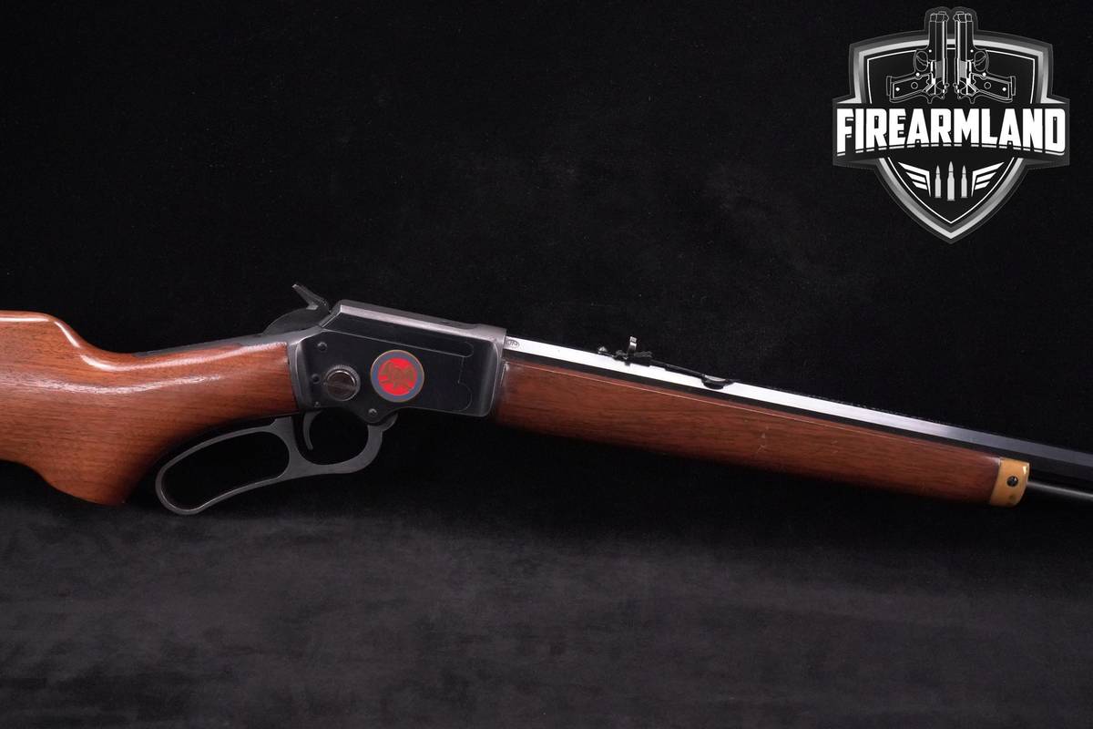 COMMEMORATIVE 1971 Marlin Model 39 NRA 100 Year Anniversary 22 S/L/LR 24"