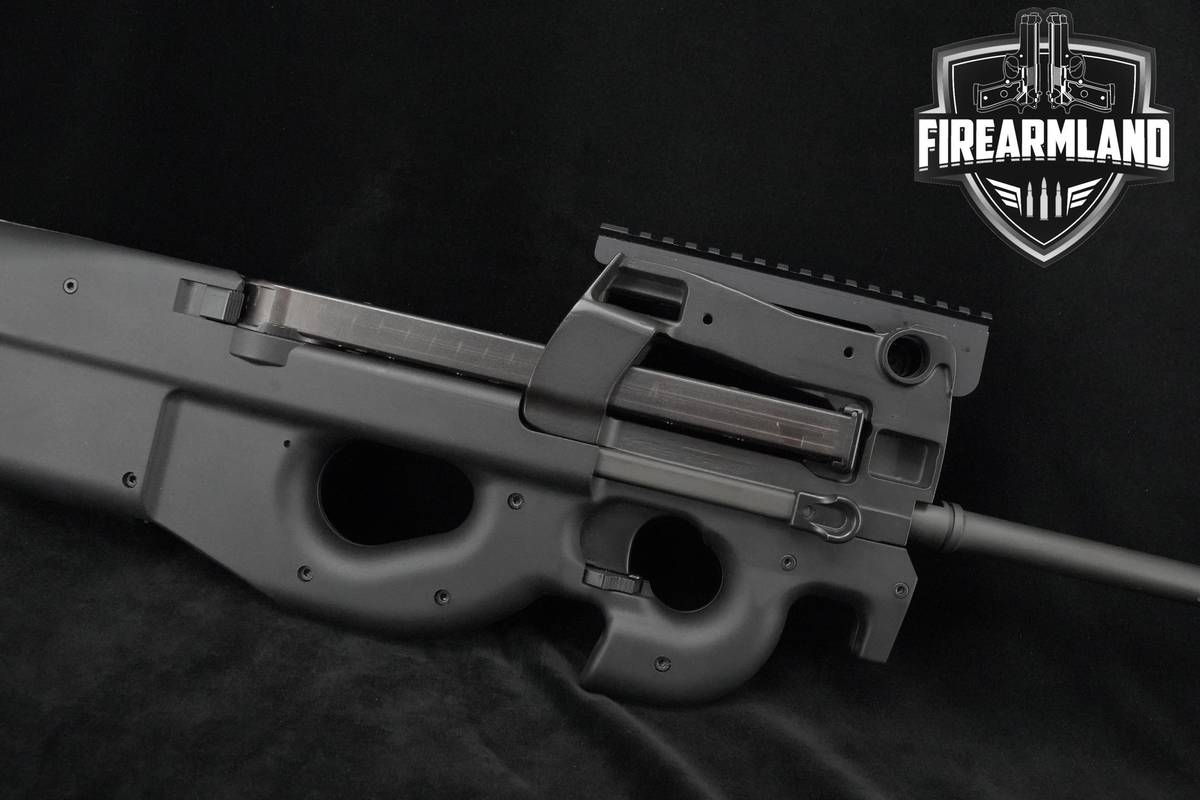 BULLPUP FN PS90 5.7x28 16" FN-PS90 PS-90 P90 +5 MAGS & ORIG BOX