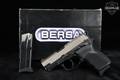 Bersa Thunder 40 Ultra Compact Pro .40 S&W Two-Tone Nickel & Black in Good Condition Image 2