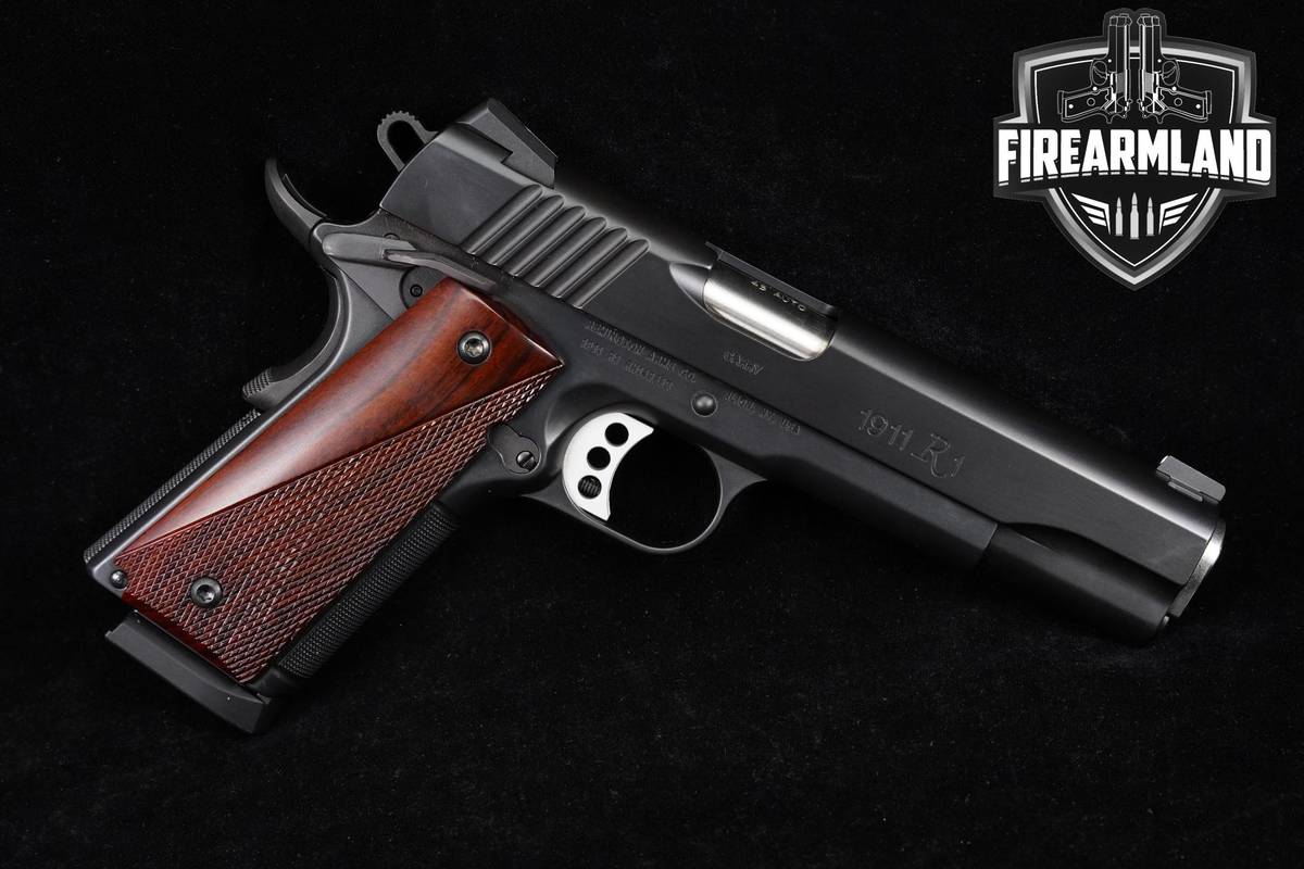USA-MADE Remington 1911 R1 Carry 45 ACP 5 +2 MAGS & ORIG CASE
