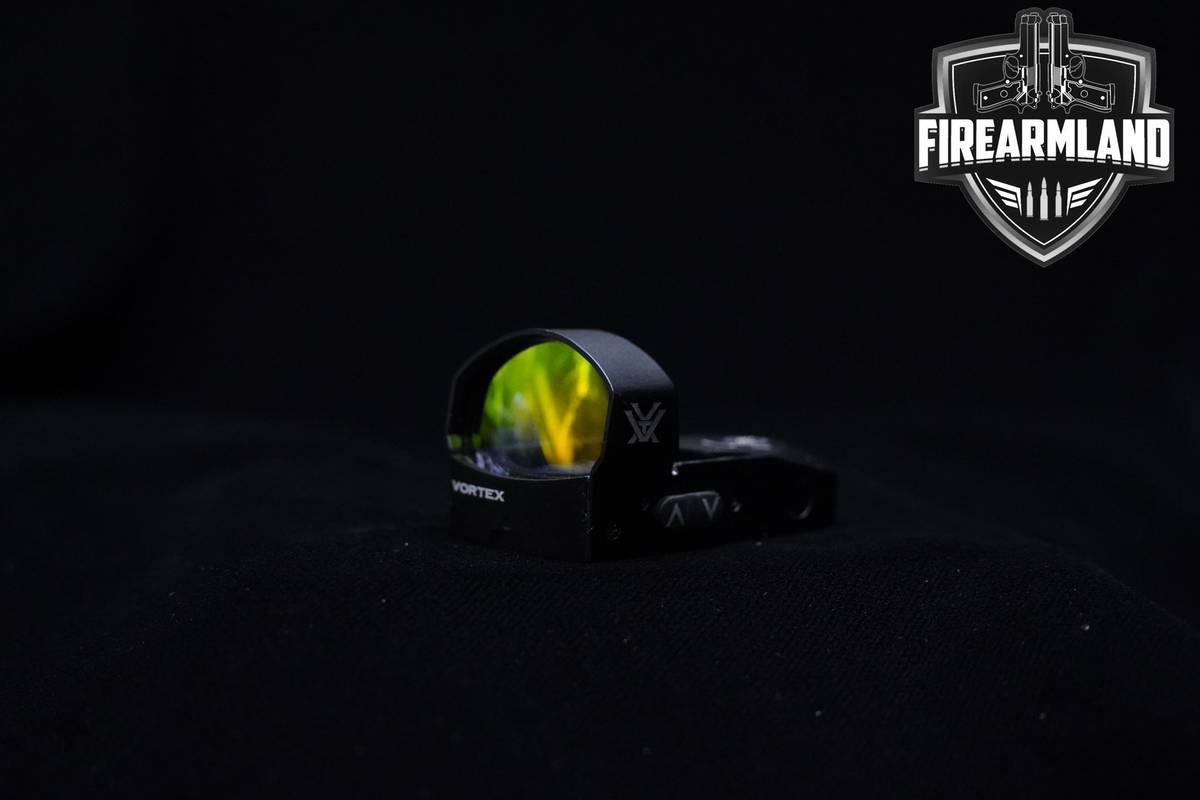 Vortex Optics Venom 6 MOA Dot Venom Red Dot Sight Vortex