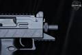 Israel Weapon Industries (IWI) Uzi Pro Pistol 9mm Luger (9x19 Para) Black Phosphate in Excellent Condition Image 5