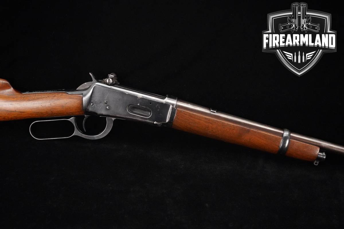 ANTIQUE 1915 Winchester Model 1894 32 Win Special 20" Blued 94