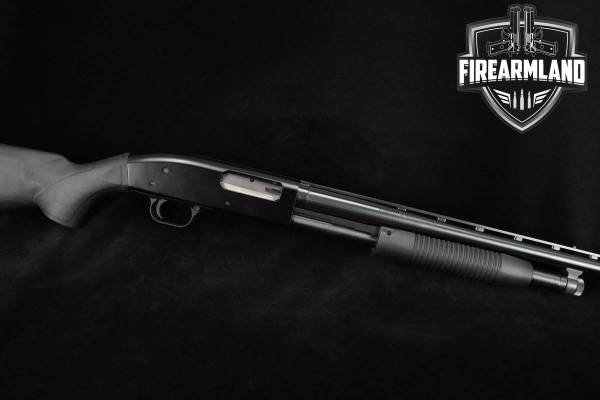 Mossberg Maverick Model 88 All-Purpose 12-Gauge 28" Mossberg-88 VENT RIB