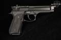 Beretta M9 9mm Luger Black in Very Good Condition Image 3
