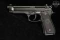 Beretta M9 9mm Luger Black in Very Good Condition Image 4