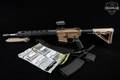 Sig Sauer M400 TREAD Snakebite 5.56mm NATO Coyote Cerakote in Very Good Condition Image 2