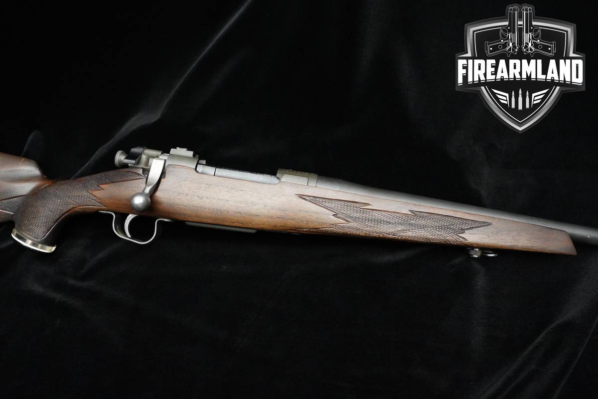 1944 C&R Smith Corona M1903A3 Sporterized .30-06 Bolt-Action Rifle 03-A3 