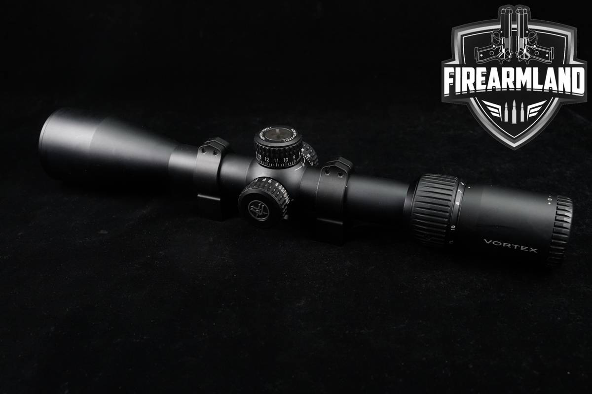 Vortex Optics Diamondback Tactical 6-24x50 EBR-2C MOA FFP Reticle