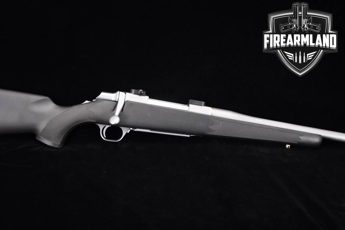 2001 Browning A-Bolt-II Stainless 338 Win Magnum 26" Browning +ORIG BOX
