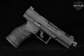Walther WMP SD .22 WMR Black in Very Good Condition Image 4