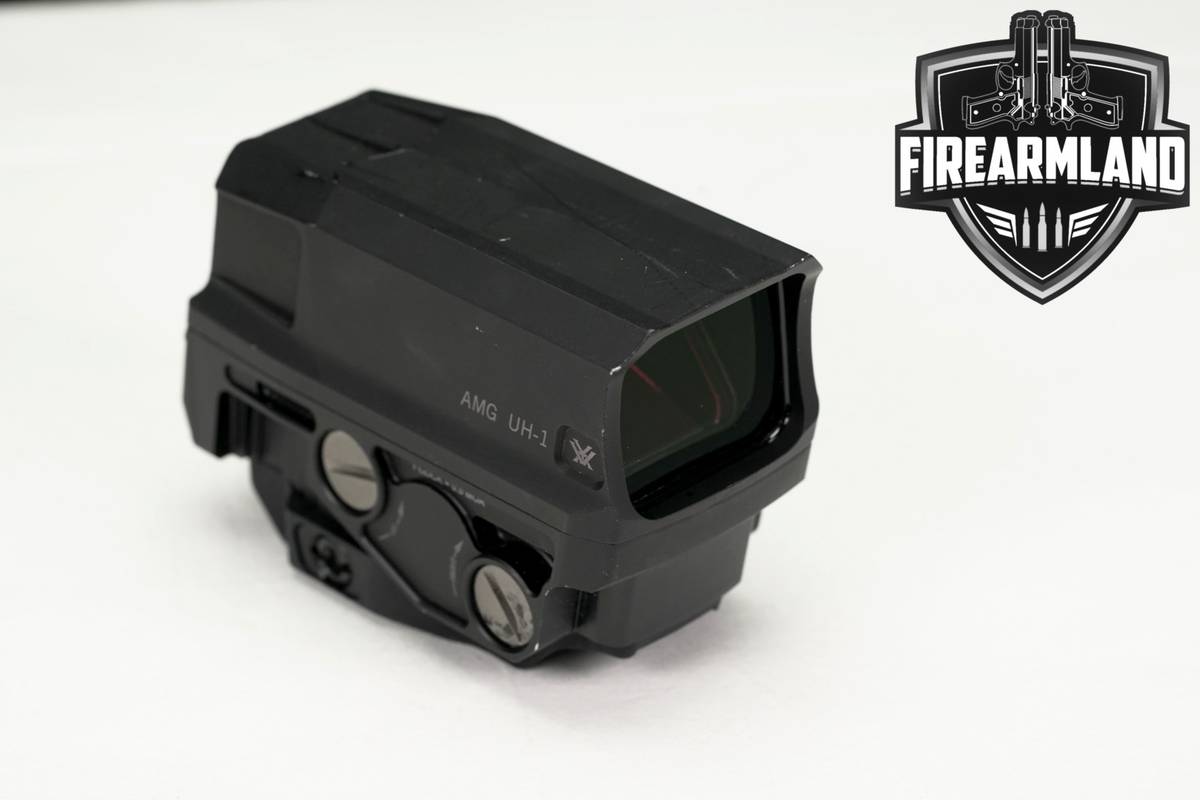 Vortex Optics AMG UH-1 Gen II EBR-CQB Reticle