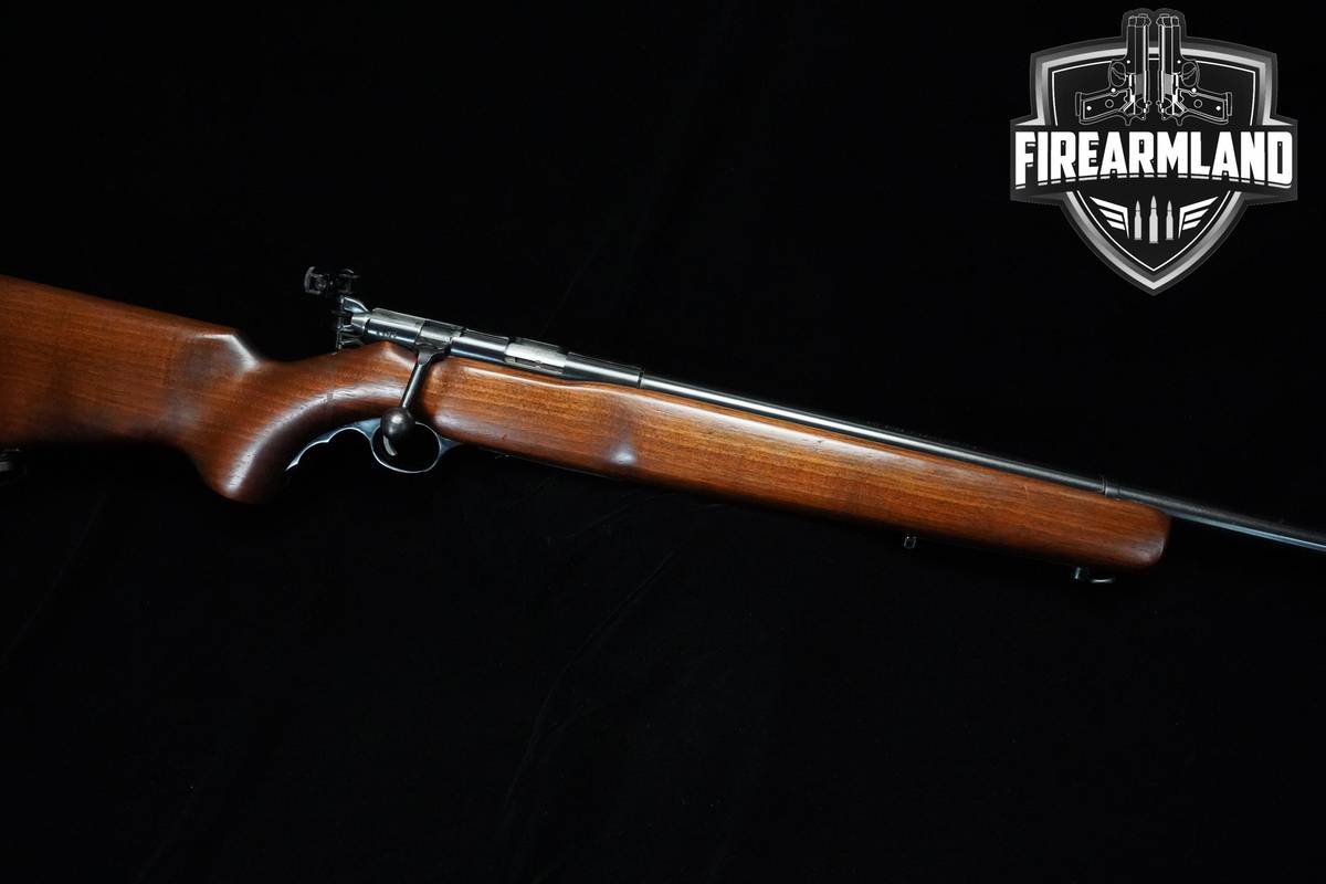 1968-1979 Mossberg Model 144LSA Target Rifle 22LR 26" Blued Mossberg 144LSA