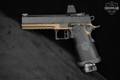 Great Lakes Firearms Synergy GL-1911DS 9mm Luger Two-Tone Black & Bronze in Very Good Condition Image 3