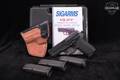 2008 Sig Sauer SP2022 9mm Luger Inflalon in Excellent Condition Image 2