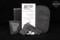 Smith & Wesson (S&W) M&P Bodyguard 380 Crimson Trace Laser .380 ACP Black in Very Good Condition Image 2