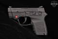 Smith & Wesson (S&W) M&P Bodyguard 380 Crimson Trace Laser .380 ACP Black in Very Good Condition Image 3