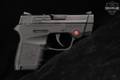 Smith & Wesson (S&W) M&P Bodyguard 380 Crimson Trace Laser .380 ACP Black in Very Good Condition Image 4