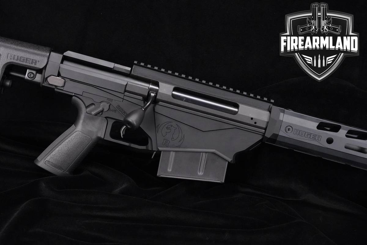 Ruger American Precision 300 PRC 26" Ruger-Precision LONG RANGE +2 MAGS
