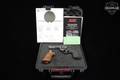 2017 Nighthawk Custom Korth Mongoose .357 Mag. Black DLC in Like-New Condition Image 2