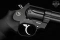 2017 Nighthawk Custom Korth Mongoose .357 Mag. Black DLC in Like-New Condition Image 4