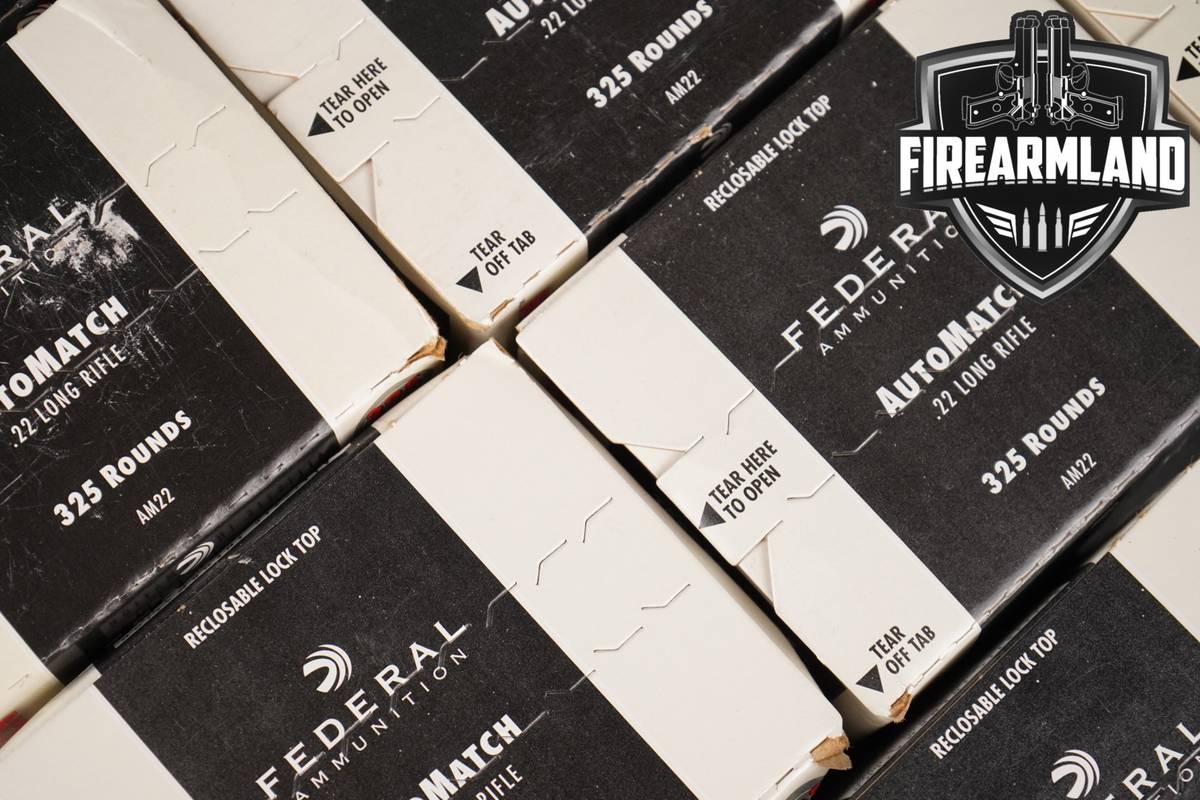 2600 RDS! 22LR Ammo 22 LR Ammunition