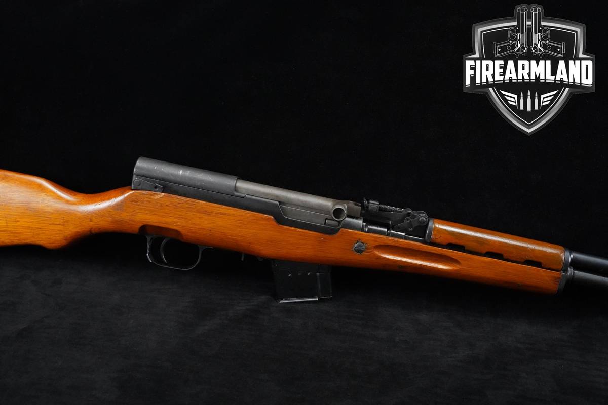 Norinco SKS Type-56 7.62x39 20.5" Blued & Hardwood +3 MAGS