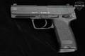 2012 Heckler & Koch (H&K, HK) USP .45 ACP Black in Excellent Condition Image 3