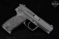 2012 Heckler & Koch (H&K, HK) USP .45 ACP Black in Excellent Condition Image 4