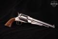 Sile Inc 1858 New Model Army Sile Import .44 Stainless in Very Good Condition Image 3