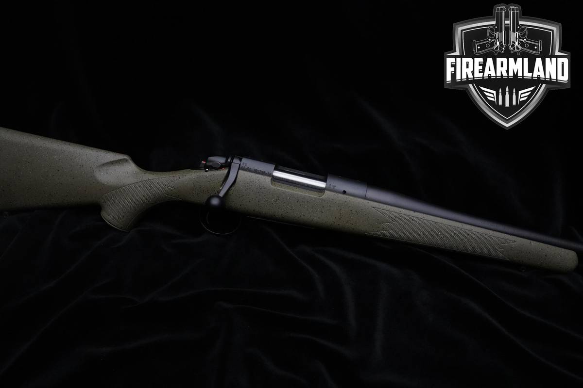 Bergara B14 Hunter 6.5 Creedmoor 22" CERAKOTE B14 Bergara B-14