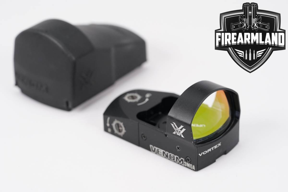 Vortex Optics Venom 3 MOA Red Dot Sight VMD-3103 VMD3103