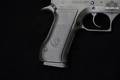 Magnum Research Desert Eagle Pistol IMI 9mm Luger Black Oxide in Good Condition Image 3
