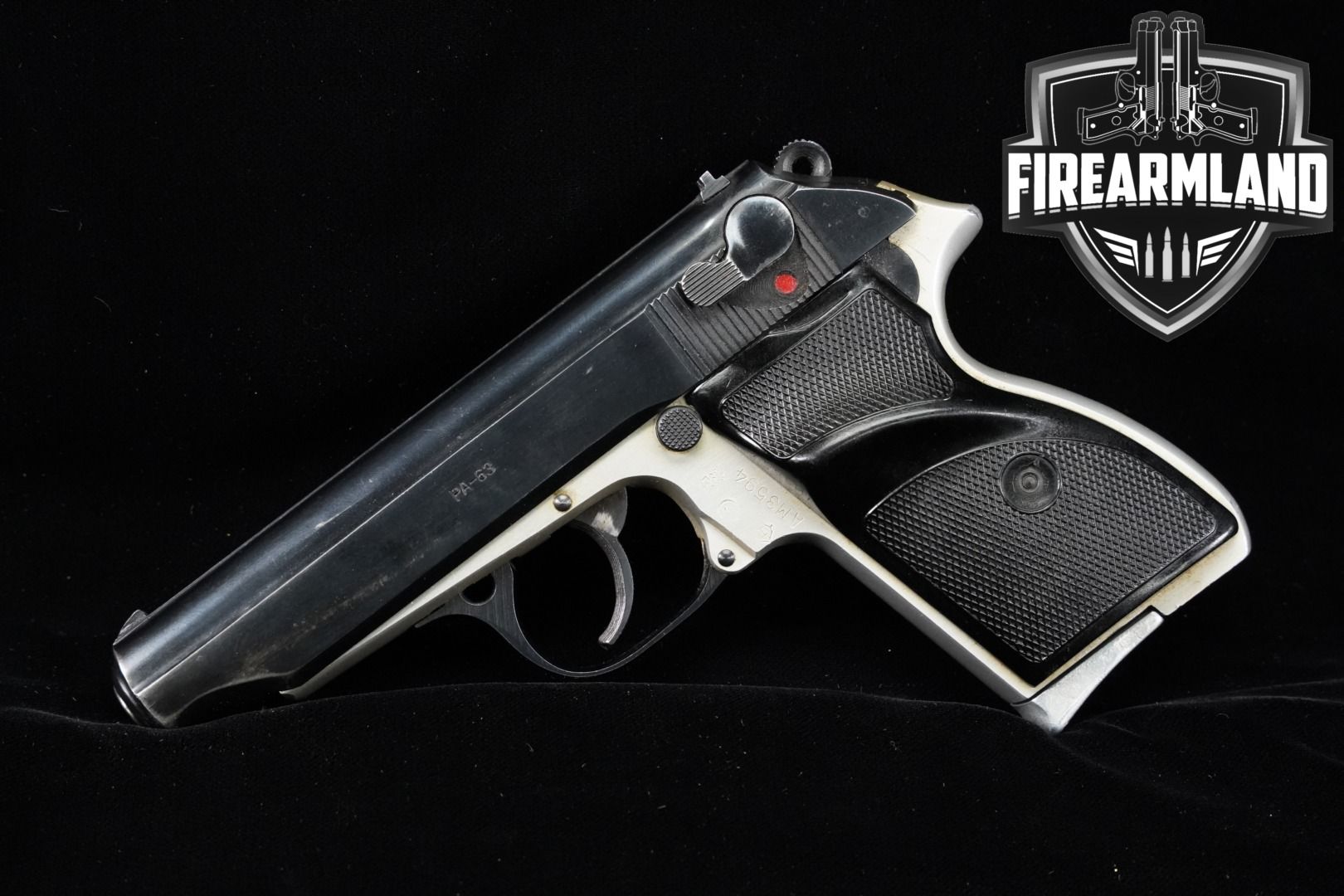 70カンカンページ 1978 FEG PA-63 PM 9x18mm Makarov 3.9