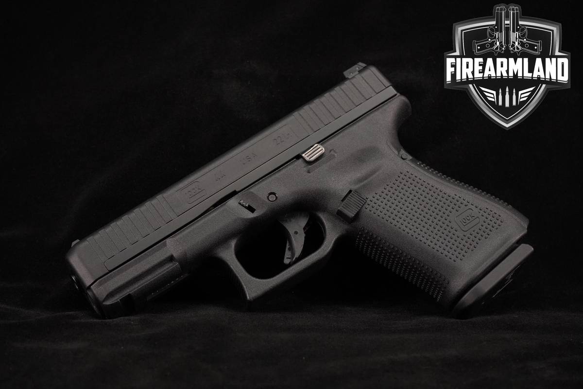 Glock 44 22LR G44