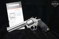 Taurus Model 66 .357 Mag. Matte Silver in Excellent Condition Image 2